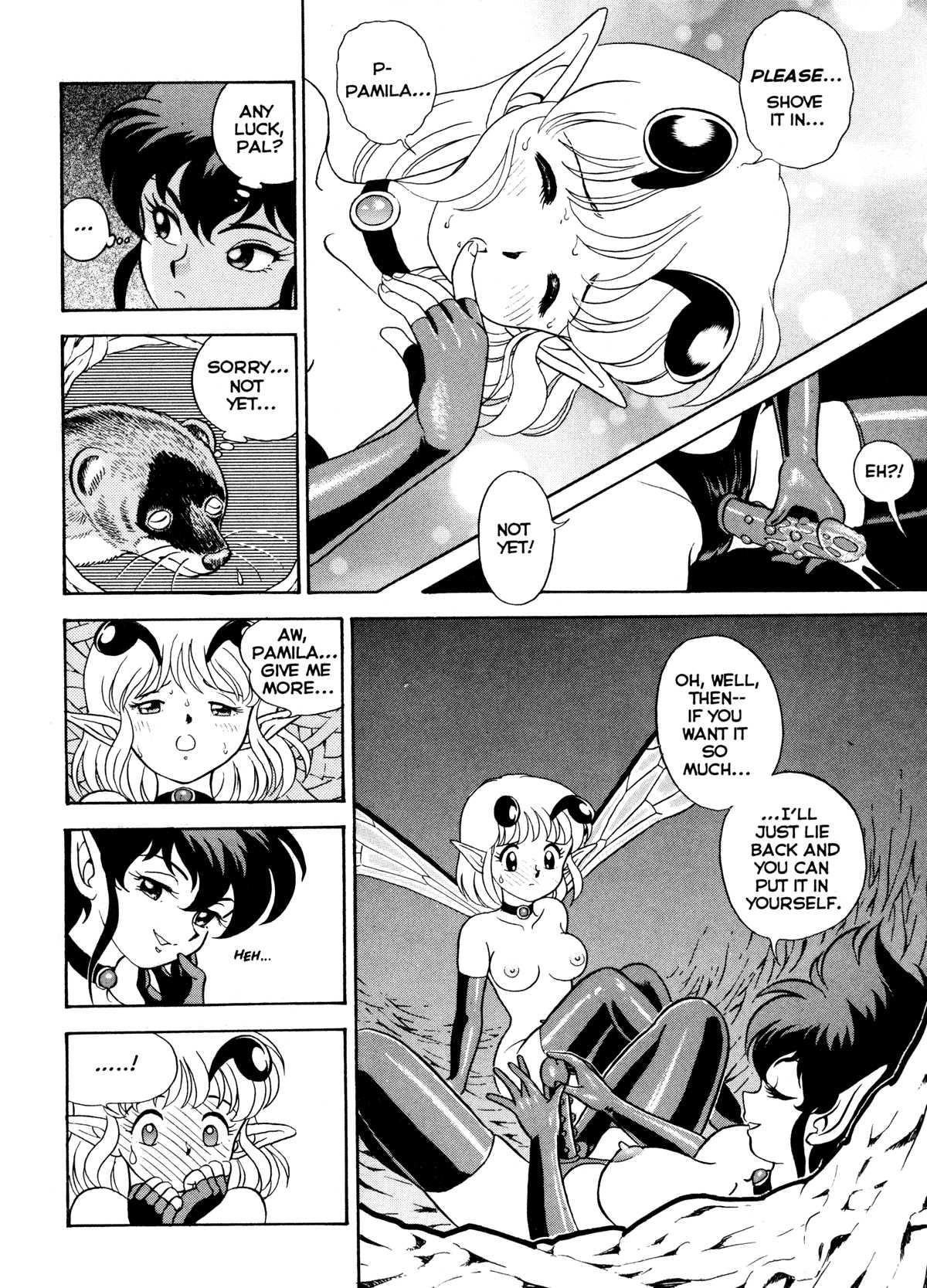 Bondage Fairies Chapter 2000 Page 144